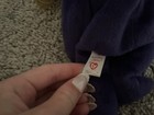 Ty Princess Diana Beanie Babies Purple Bear Plush W   Tag Errors   Ribbon  1997