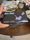 Rick And Morty Night Light Adult Swim New