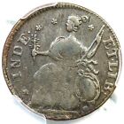 1787 M 16 2-nn 1 R-5 Pcgs Vf Details Connecticut Colonial Copper Coin