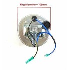 2fastmoto Speedometer Assembly Replacement - 0-160 Mph For Kawasaki 14-13750