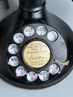 Antique Western Electric Rotary Dial Phone 1920 s B1 Base E1 Hand Set Untested