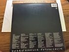 Herbie Hancock Autogramm Signed Lp-cover Vinyl  future Shock 