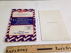 Vtg B f Goodrich Farmer s Handbook   Almanac 1952  Ford Coming Agrindustrial Age