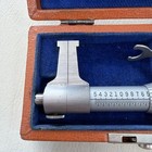 Brown   Sharpe No 252 0 5 - 1 5 Inside Micrometer Smooth And Accurate