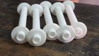 10 Custom 4  Weaving Shuttle Bobbins Compatible With Schacht Shuttles