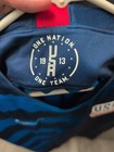 Usa Men s Soccer Jersey Authentic Size Large Nike -used