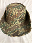 Vietnam Tiger Pattern Camo Bush Hat
