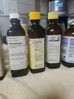 Pharmacy Bottles From 1960 s Vintage