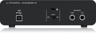 Binger 2 Input 2 Output Usb Audio Interface Umc202hd U-phoria
