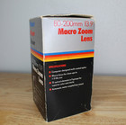 Albinar 80-200mm F3 9 Macro Zoom Lens Pentax K-mount Vintage With Caps