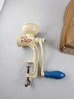 Cast Iron Bme Regina Poppy Seed Mill Grinder Vintage Antique