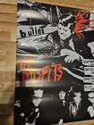 Vintage The Misfits Bullet Jfk Poster Late 90s  24x33 Poster