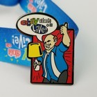 2008 Ebay Live Chicago Lanyard Enamel Collector Pins Ebay Memorabilia Lot