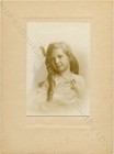 Photograph  027  Erla G  Calame  backstage With A Ziegfeld Follies Girl  1920s 
