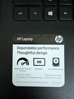 Hp 15 6 Inch  500gb  Intel Celeron N4000  2 6 Ghz  4 Gb  Laptop - Black