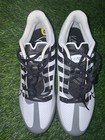 Size 9 - Nike Vapor Edge Speed 360 White Black Football Cleats Dq5110-100 Mens