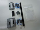 Oem Hp Laserjet Pro 4001   4101 Printer Roller Kit  extra Parts 3 Trays  rk-4001