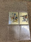 1995 Disney Premium Complete Trading Card Set 1-91 With Foils And Promos