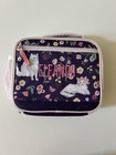 Pottery Barn Kids Kitty Floral Cold Pack Lunch Box Mono    eleanor    Read