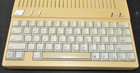Vintage The Apple Iic Computer A2s4000 Tested And Working No  Power Cord 