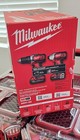 Milwaukee M18 2691-22 Compact 2-tool Drill driver   Impact Kit 2 Batteries