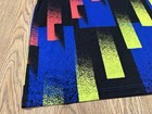 Euc Men s Nike Court Dri-fit T Shirt Tennis Multi Color Gym Ck9820-451 Xl Nadal