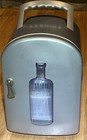 Absolut Vodka Promotional Bar Fridge Chiller   Warmer Portable Refrigerator