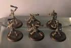 Zombies Of Morindan 1 Set Of 3pcs   