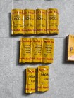 Bulk Lot 14 Rolls Expired 120 Color Film Kodak Portra Series fujifilm Pro Series