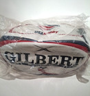 Gilbert Usa Official Replica Rugby Ball Size 5     New With Tag