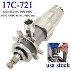 Airless Pump 17c487 17c-721 17c721 For Sprayer 390 395 490 495 595 Pc 210 Parts