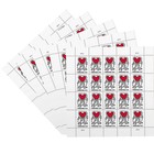 Usps Postage Stamps Sheet Of 20 - 2025 Love Keith Haring - First Class Letter