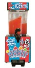 Iscream Genuine Icee Brand Counter-top Sized Icee Slushie Maker - Spins Your