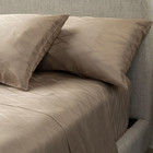 Luxury Bamboo Sheet Set Cooling Breathable Bedding Twin Full Queen King