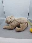 Rare Vintage Avanti English Bulldog 1985 Jockline Italy Applause Plush Stuffed 