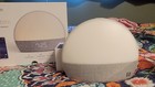 Hatch Restore Sleep Assistant Sound Machine- Gray   White 