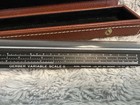 Vintage Gerber Variable Scale Engineering Slide Rule Model Tp007100b W  Case