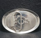 We11134 Great Vintage 1970s     massey Ferguson     Tractor Company Belt Buckle