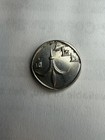 Israel 1 New Sheqel Silver Coin Uncertified Ungraded Collectible Currency