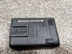 Vintage Motorola Mobilemedia Pager Beeper Black Lcd Display Belt Clip Retro