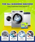 Deep Cleaning Washing Machine Cleaner Tablets  No More Odor   Pet Fur Washing Ma