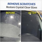 3 3oz  100ml  Cerium Oxide Glass Polishing Liquid     Deep Cleaning   Removes Wipe