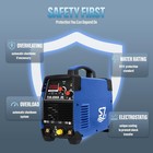 200a Tig Welder With Pulse 110v 220v Tig arc Welding Machine Hf Start    