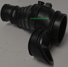 Honda Oem Air Intake Tube 99-08 Trx400ex 09-14 Trx400x 17253-hn1-a20