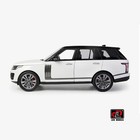 Lcd Models Lcd18001 1 18 2020 Range Rover Sv Autobiography Dynamic White