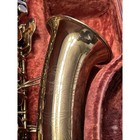 1957 Buescher Aristocrat Alto Saxophone  New Finish  New Pads  Sn 351404