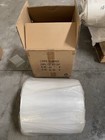 12    X 2150    Ldpe Poly Tubing Roll 2 Mil
