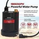 Mizudo Tankless Water Heater Flush Kit Pump 3 7 Gal Pail Descaling Maintenance