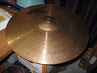 20  Ride Paiste Made In Germany 502 Drum Set Kit Cymbal