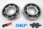 Banshee Bottom End Bearings Crank Trans Complete Motor Crankcase Bearing Kit Set